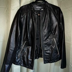 Great Condition Leather Jacket